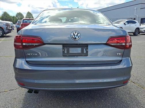 2017 Volkswagen Jetta 1.4T S