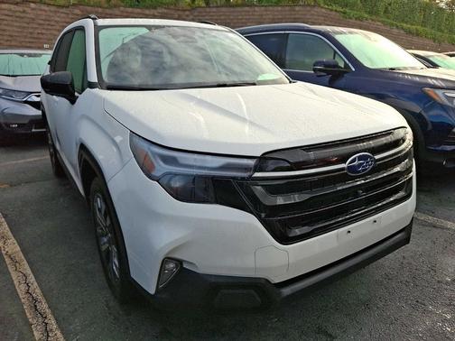 2025 Subaru Forester Touring