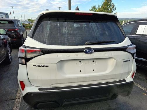 2025 Subaru Forester Touring