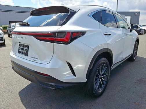 2022 Lexus NX 350 Premium