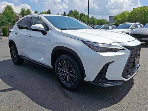 2022 Lexus NX 350 Premium