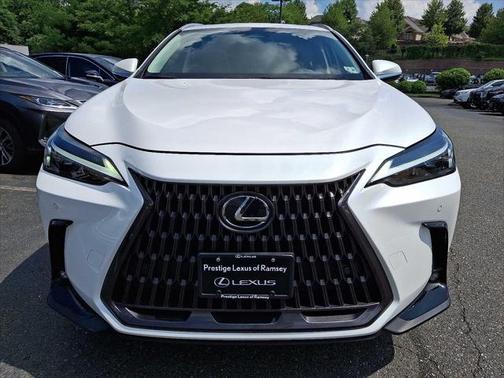 2022 Lexus NX 350 Premium