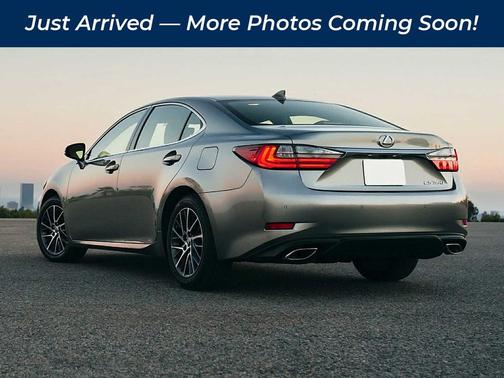 2018 Lexus ES 350 Base