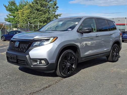 2019 Honda Passport Sport