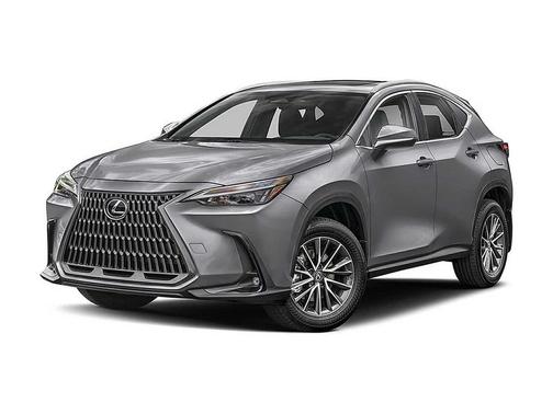 2026 Lexus NX 350h NX 350h Luxury
