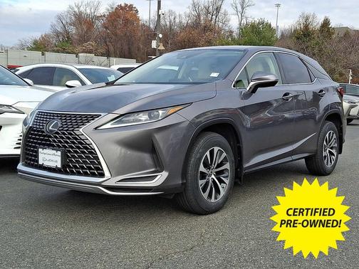 2022 Lexus RX 350 Base