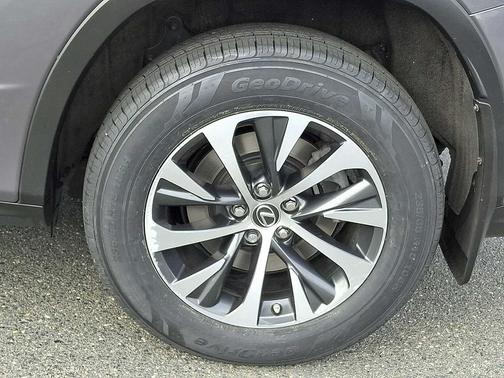 2022 Lexus RX 350 Base