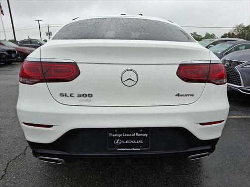 2022 Mercedes-Benz GLC 300 4MATIC Coupe