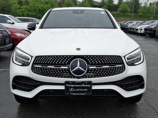 2022 Mercedes-Benz GLC 300 4MATIC Coupe