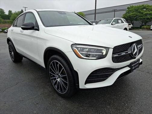 2022 Mercedes-Benz GLC 300 4MATIC Coupe