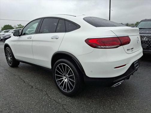 2022 Mercedes-Benz GLC 300 4MATIC Coupe