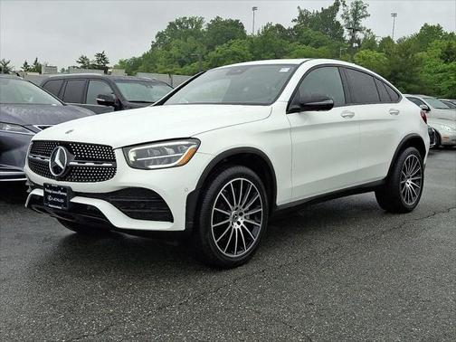 2022 Mercedes-Benz GLC 300 4MATIC Coupe