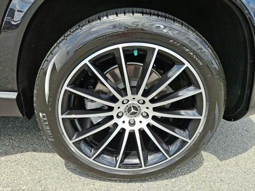 2022 Mercedes-Benz GLE 450 4MATIC
