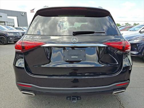 2022 Mercedes-Benz GLE 450 4MATIC