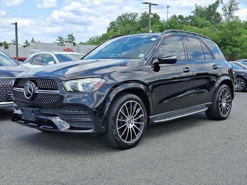 2022 Mercedes-Benz GLE 450 4MATIC