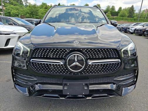 2022 Mercedes-Benz GLE 450 4MATIC