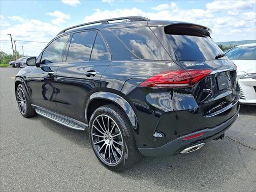 2022 Mercedes-Benz GLE 450 4MATIC