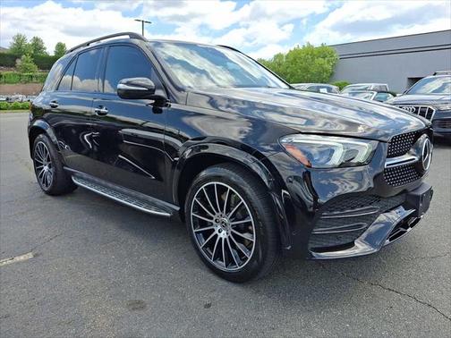 2022 Mercedes-Benz GLE 450 4MATIC