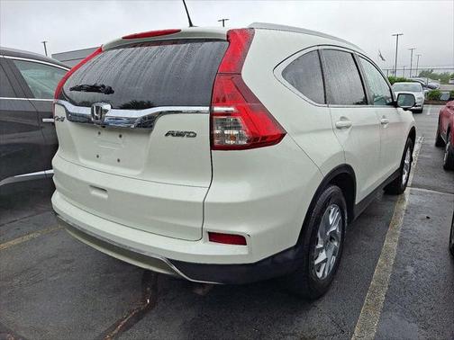 2015 Honda CR-V EX-L