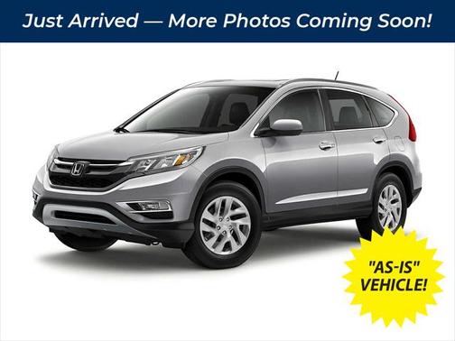 2015 Honda CR-V EX-L
