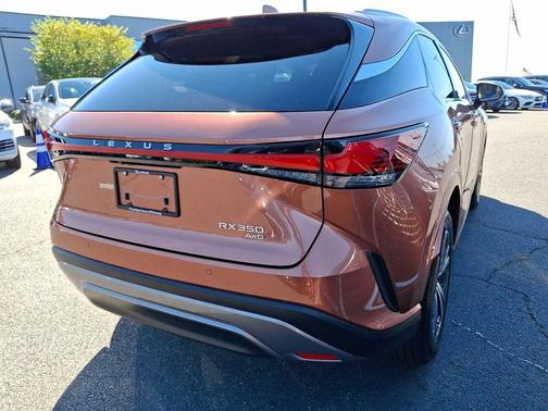 2025 Lexus RX 350 Premium