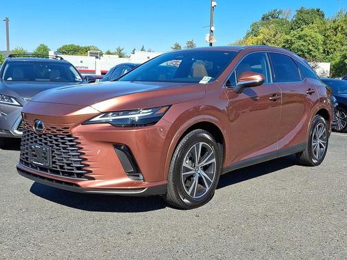2025 Lexus RX 350 Premium