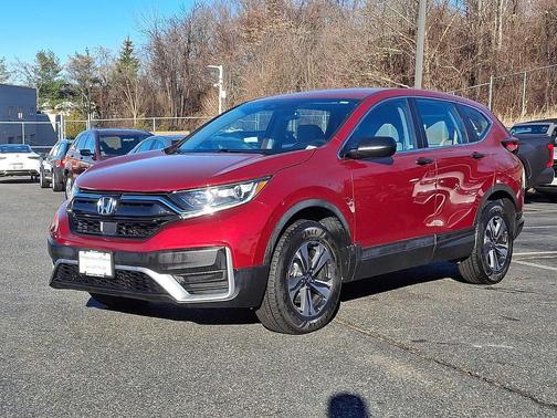 2020 Honda CR-V AWD LX