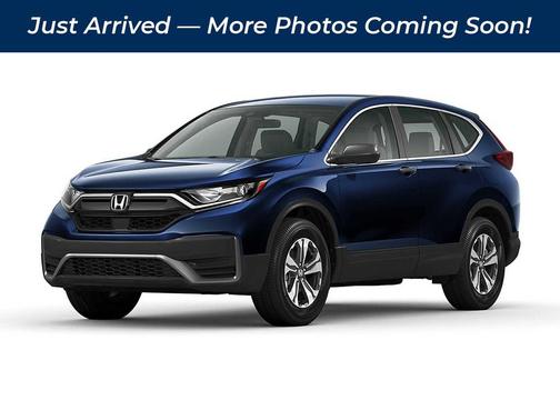 2020 Honda CR-V LX