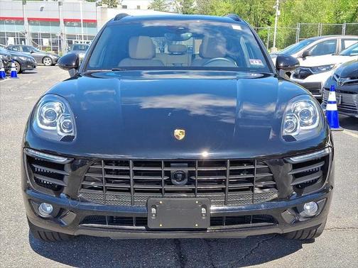2017 Porsche Macan Base