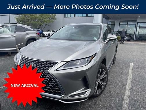 2021 Lexus RX 350 Base