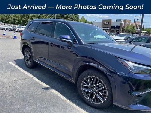 2025 Lexus TX 350 Premium
