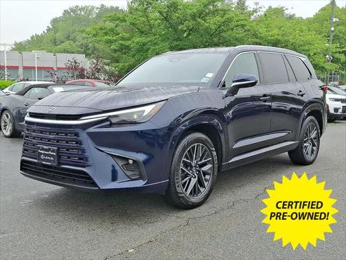 2025 Lexus TX 350 Premium