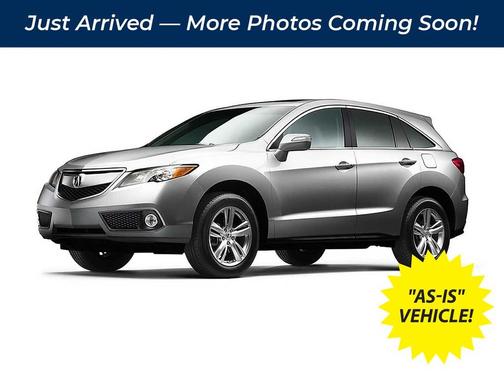 2014 Acura RDX Technology