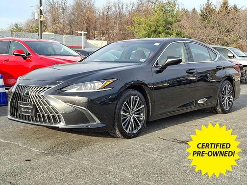 2023 Lexus ES 350 Base