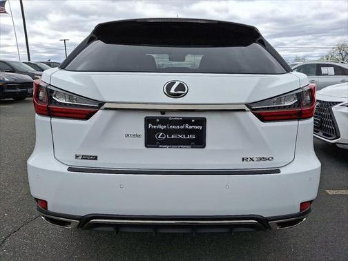 2022 Lexus RX 350 F SPORT Appearance