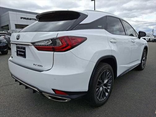 2022 Lexus RX 350 F SPORT Appearance