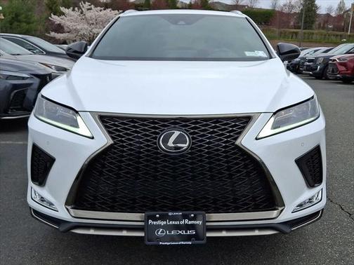 2022 Lexus RX 350 F SPORT Appearance