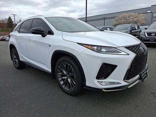 2022 Lexus RX 350 F SPORT Appearance