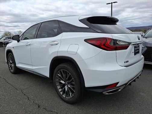 2022 Lexus RX 350 F SPORT Appearance