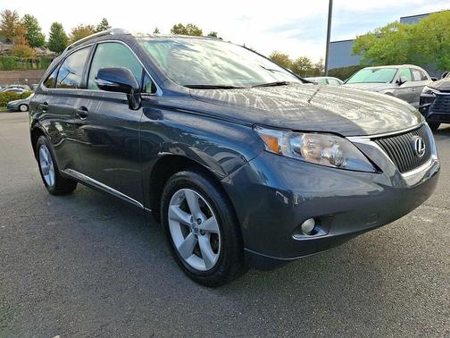 2010 Lexus RX 350 Base