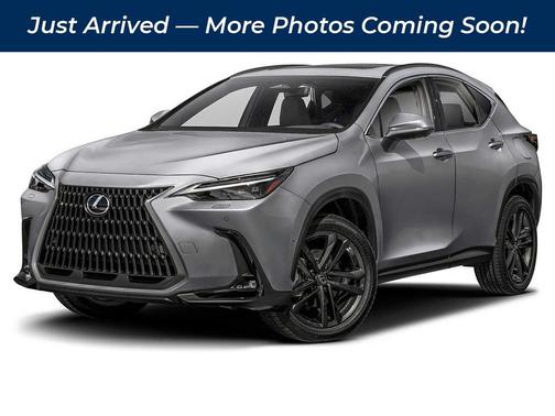 2024 Lexus NX 450h+ F SPORT Handling