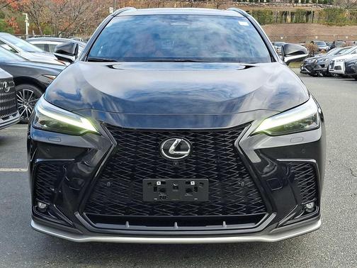 2024 Lexus NX 450h+ F SPORT Handling