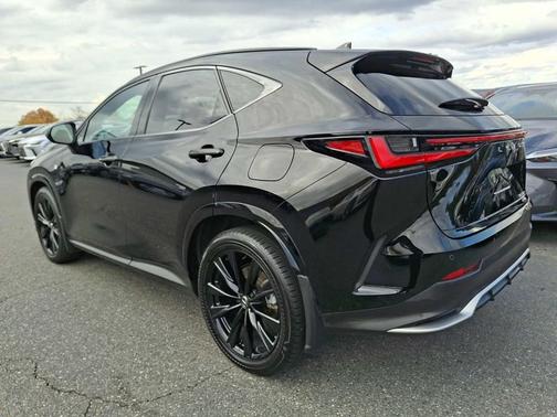 2024 Lexus NX 450h+ F SPORT Handling