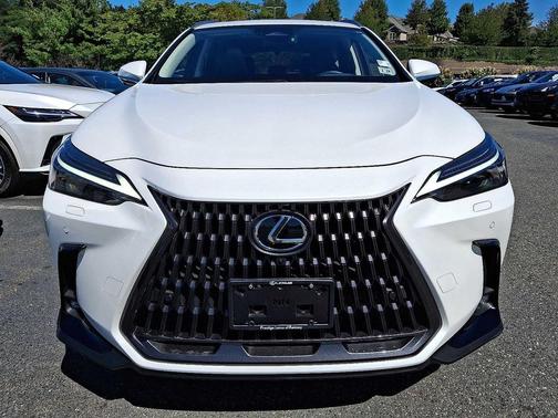 2023 Lexus NX 450h+ Luxury