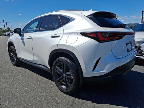 2023 Lexus NX 450h+ Luxury