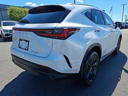 2023 Lexus NX 450h+ Luxury