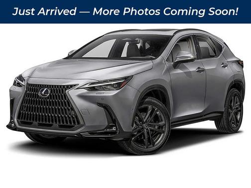 2023 Lexus NX 450h+ Luxury