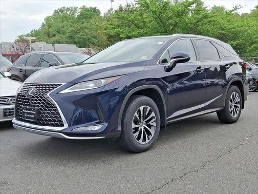 2022 Lexus RX 350L Base