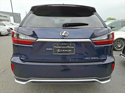 2022 Lexus RX 350L Base