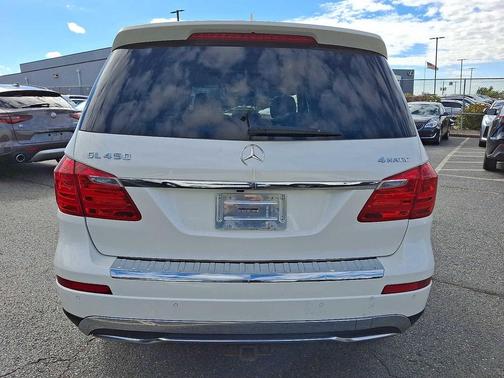 2013 Mercedes-Benz GL-Class 4MATIC